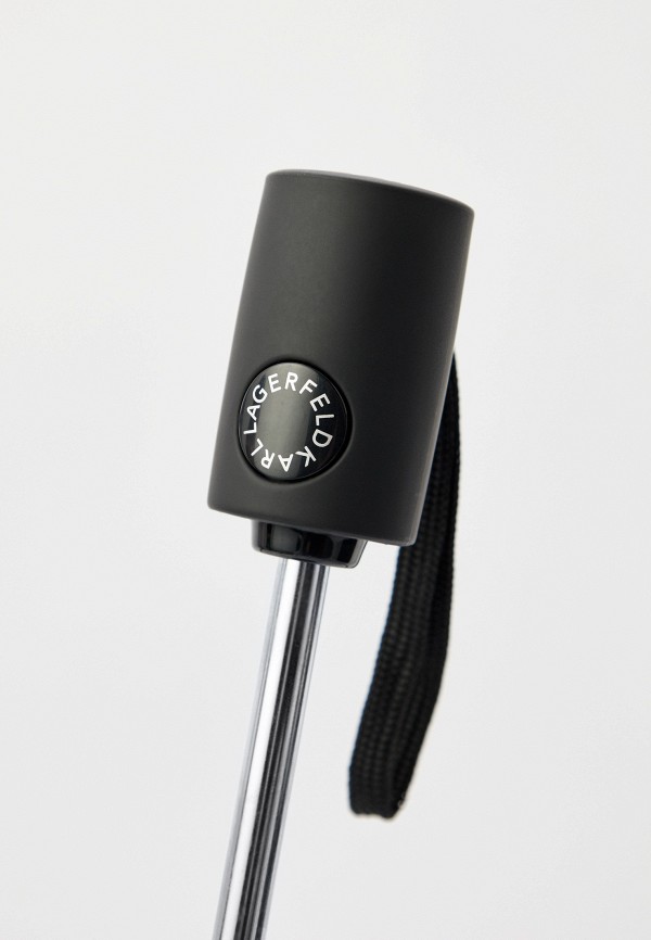 Karl Lagerfeld Зонт складной - фото 5