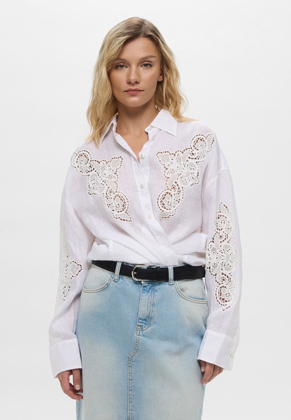 P.A.R.O.S.H. Рубашка - фото 1