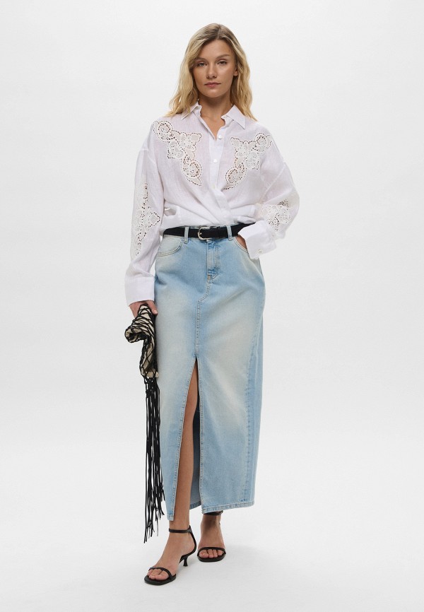 P.A.R.O.S.H. Рубашка - фото 2