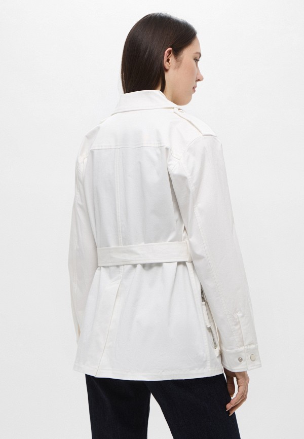 P.A.R.O.S.H. Куртка-рубашка - фото 3