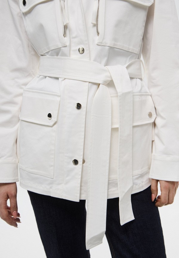 P.A.R.O.S.H. Куртка-рубашка - фото 5