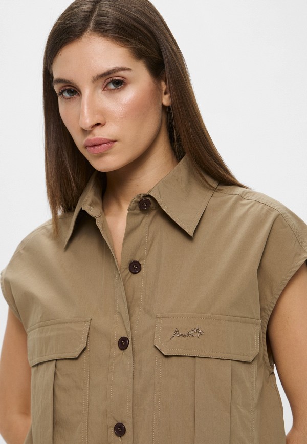 P.A.R.O.S.H. Блуза - фото 4