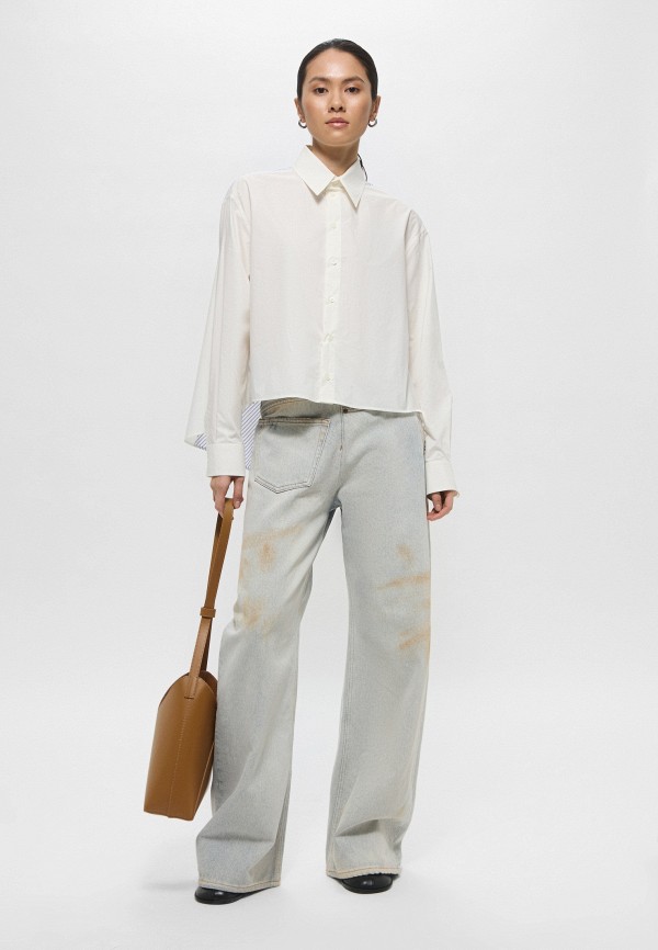 MM6 Maison Margiela Рубашка - фото 2