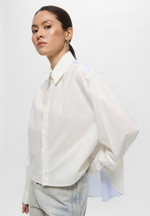 MM6 Maison Margiela Рубашка - фото 4