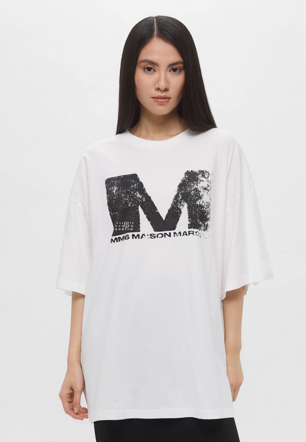 MM6 Maison Margiela Футболка - фото 1
