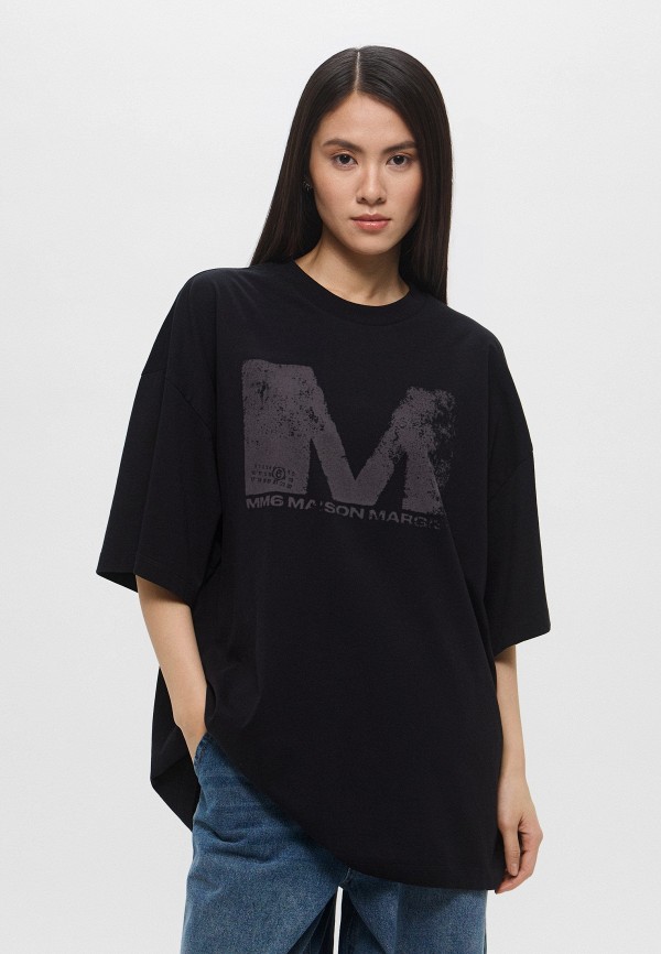 MM6 Maison Margiela Футболка - фото 1