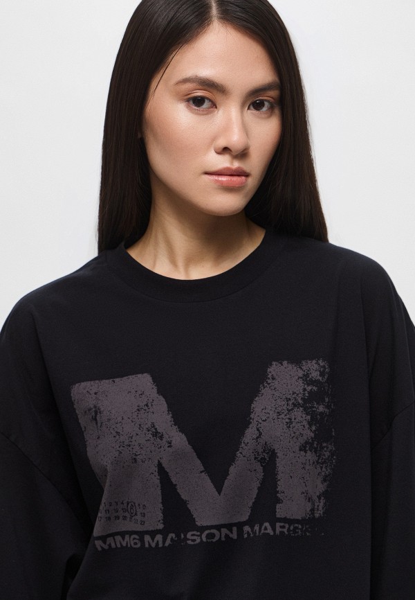 MM6 Maison Margiela Футболка - фото 4