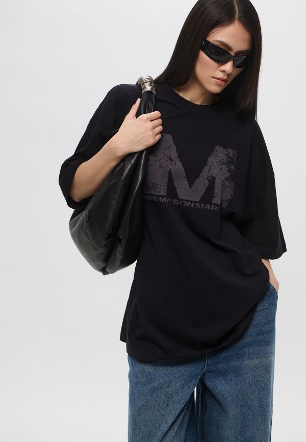 MM6 Maison Margiela Футболка - фото 5