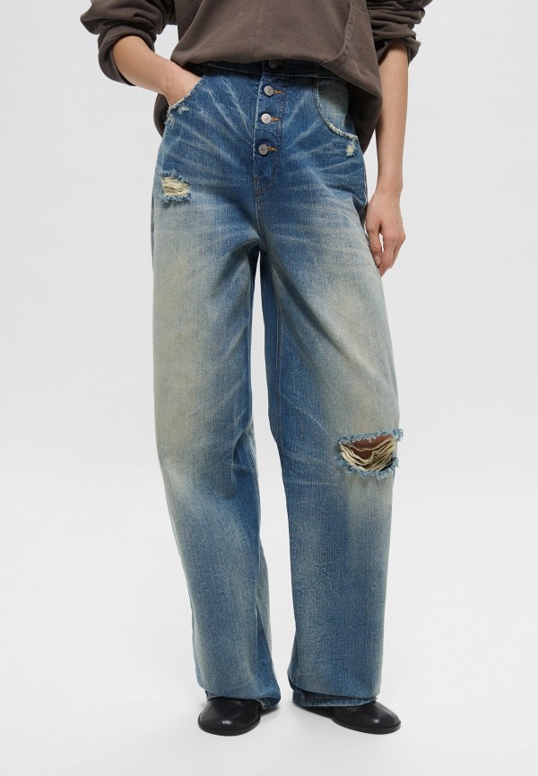 MM6 Maison Margiela Джинсы - фото 1