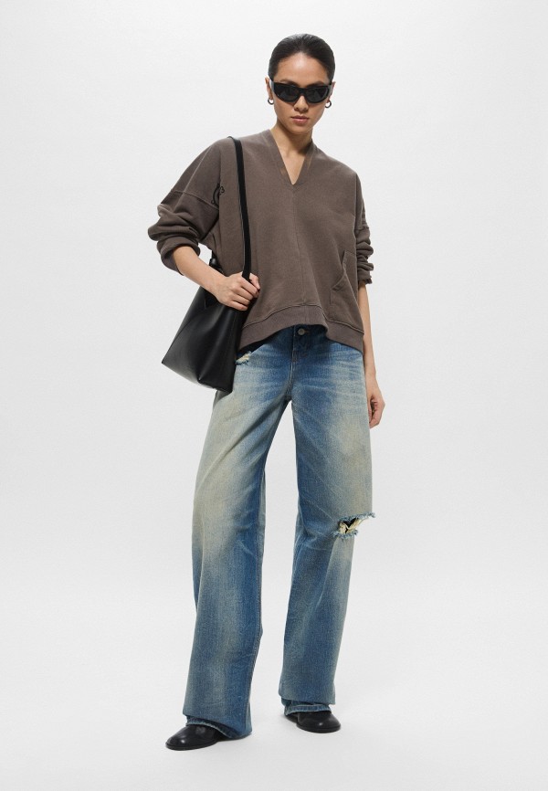 MM6 Maison Margiela Джинсы - фото 2