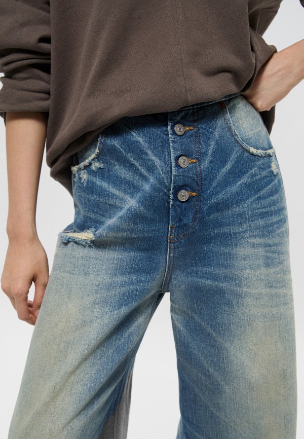 MM6 Maison Margiela Джинсы - фото 4