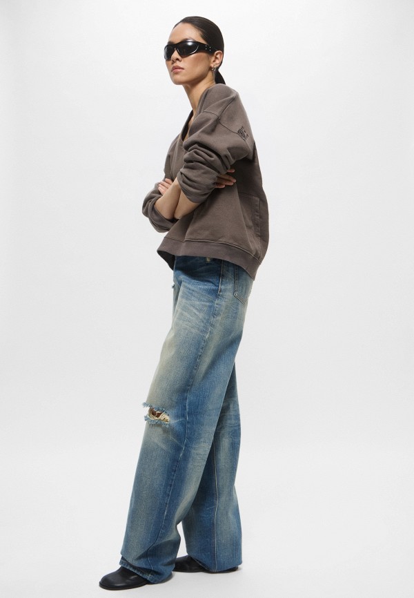 MM6 Maison Margiela Джинсы - фото 5