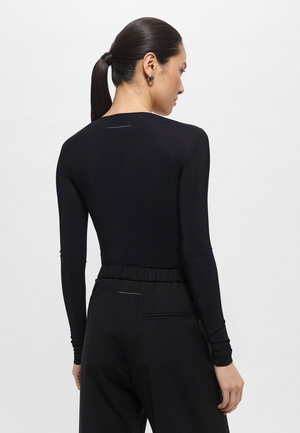 MM6 Maison Margiela Боди - фото 3