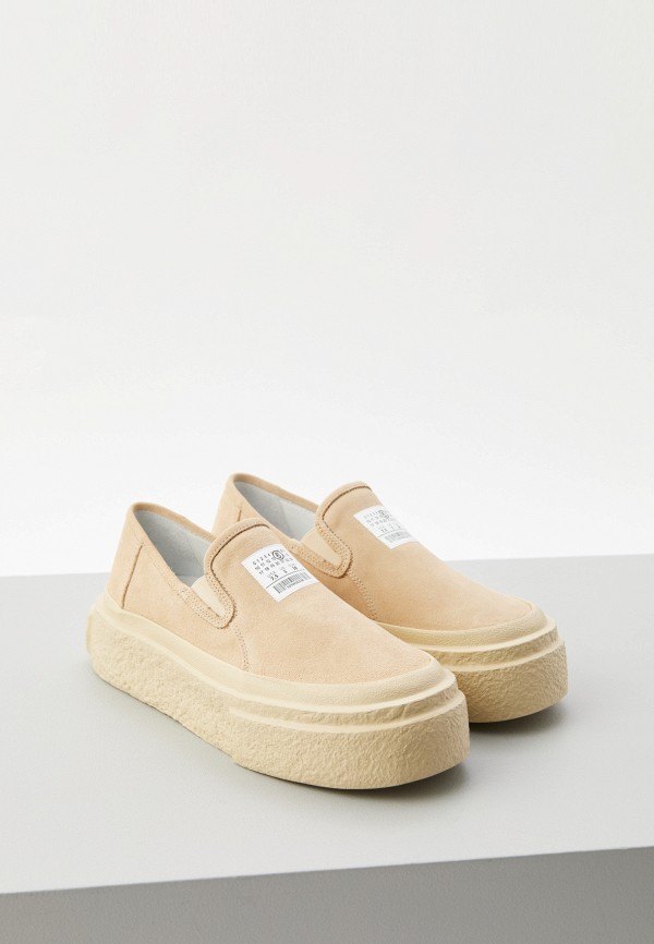 MM6 Maison Margiela Слипоны - фото 3