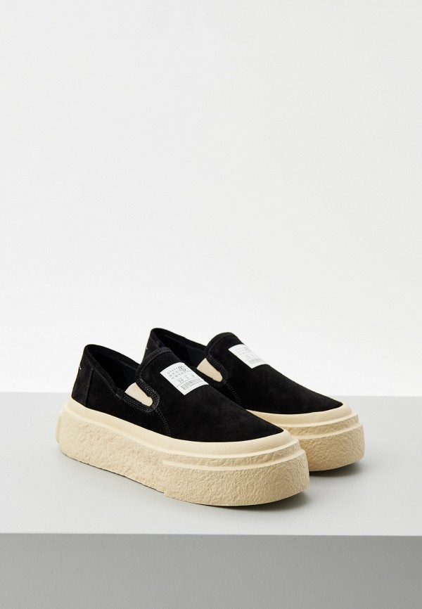 MM6 Maison Margiela Слипоны - фото 3