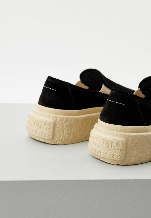 MM6 Maison Margiela Слипоны - фото 4