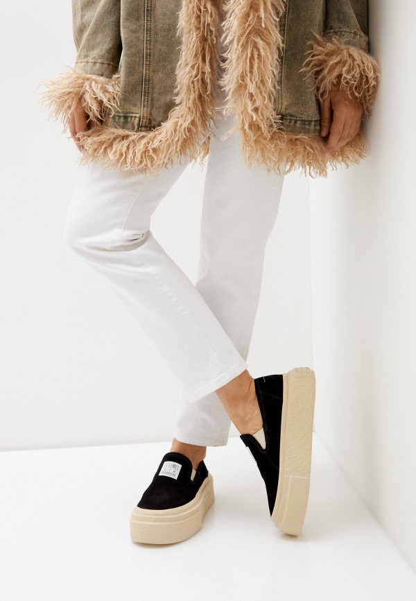 MM6 Maison Margiela Слипоны - фото 6