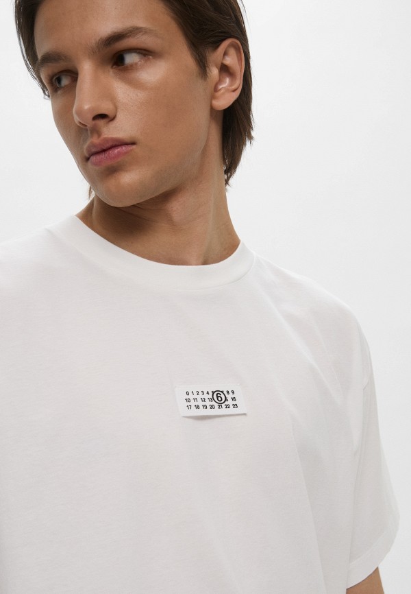 MM6 Maison Margiela Футболка - фото 4