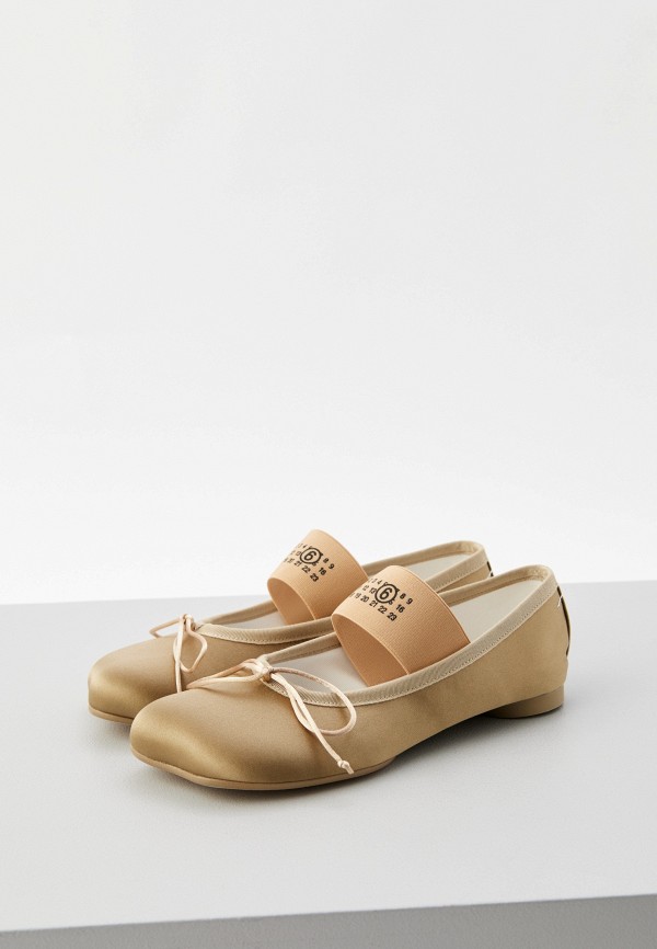 MM6 Maison Margiela Балетки - фото 3