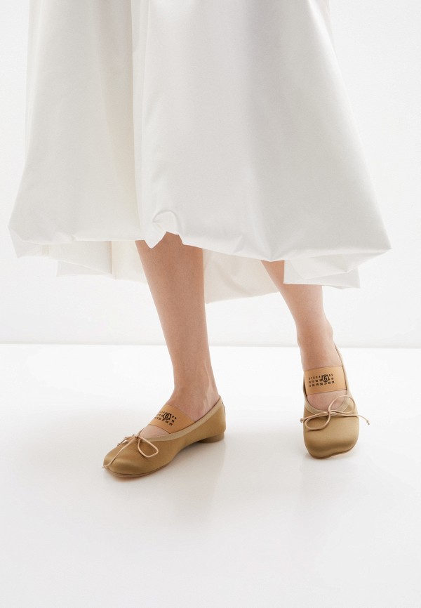 MM6 Maison Margiela Балетки - фото 6