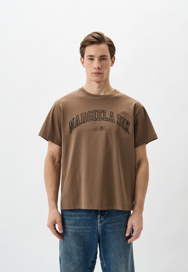 MM6 Maison Margiela Футболка - фото 1