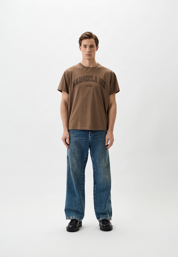 MM6 Maison Margiela Футболка - фото 2