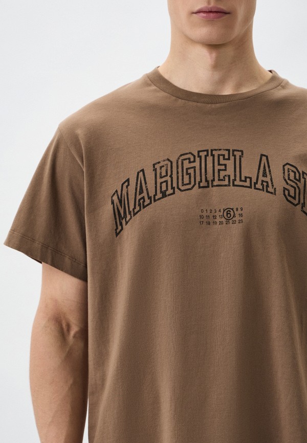 MM6 Maison Margiela Футболка - фото 4