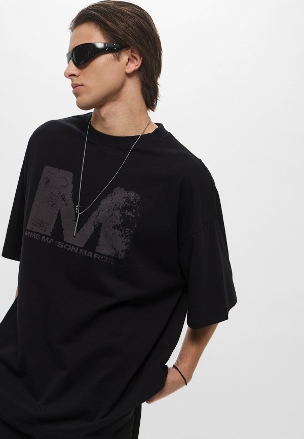 MM6 Maison Margiela Футболка - фото 4