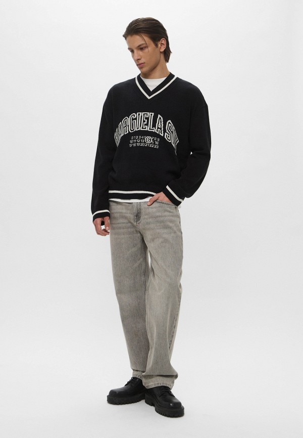 MM6 Maison Margiela Пуловер - фото 2