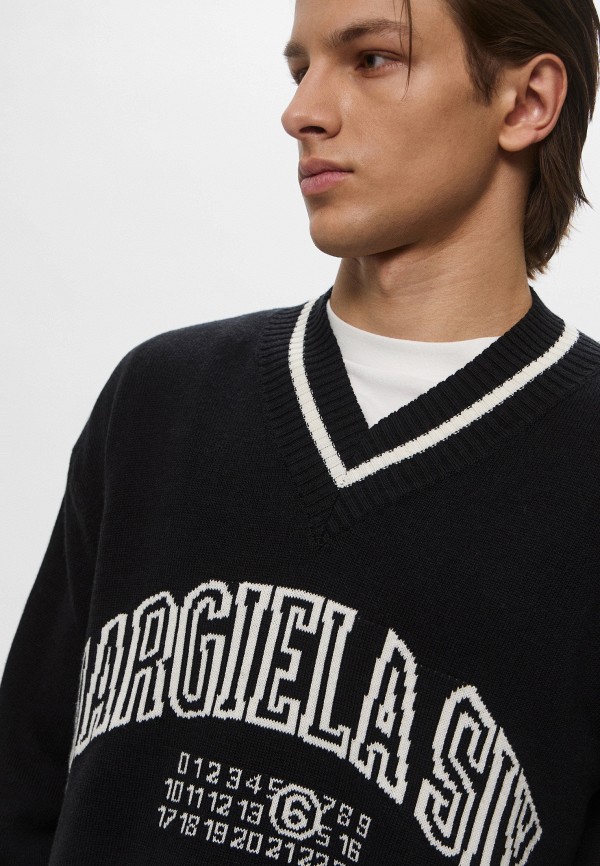 MM6 Maison Margiela Пуловер - фото 4