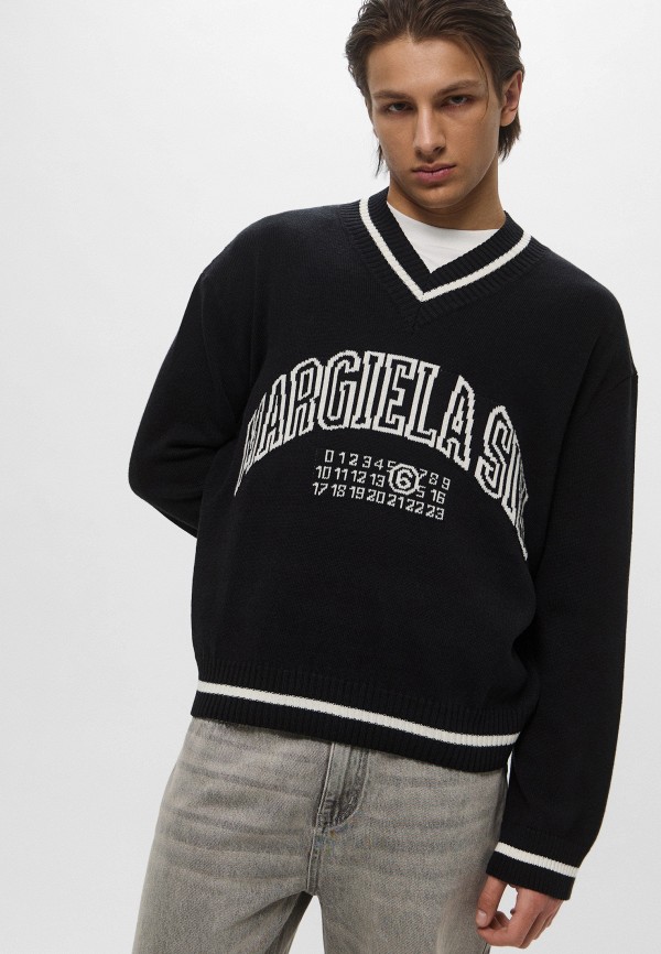 MM6 Maison Margiela Пуловер - фото 5