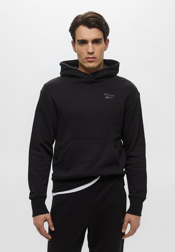 Reebok Худи - ICON ELEMENTS HOODIE - фото 1
