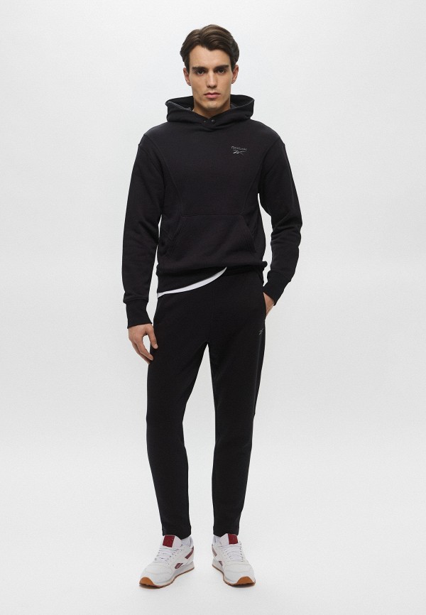 Reebok Худи - ICON ELEMENTS HOODIE - фото 2