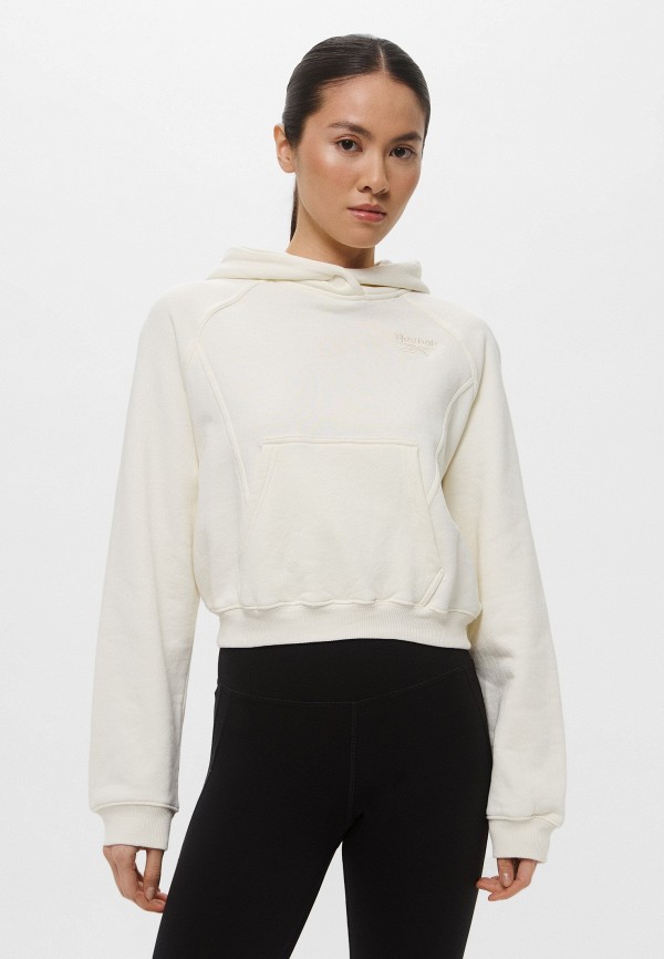 Reebok Худи - ICON ELEMENTS FT HOODIE - фото 1