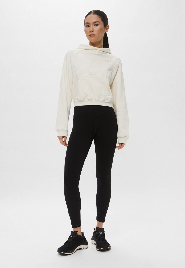 Reebok Худи - ICON ELEMENTS FT HOODIE - фото 2