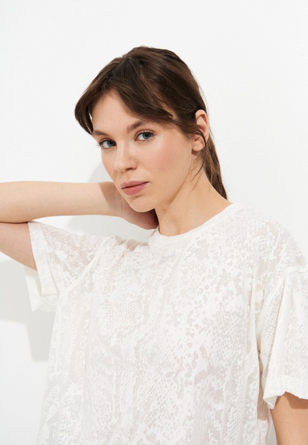 Reebok Футболка спортивная - BURNOUT TEE - фото 5