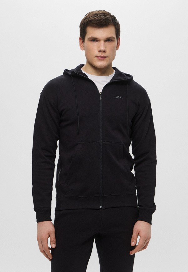 Reebok Толстовка - ATHLETE FULL ZIP - фото 1