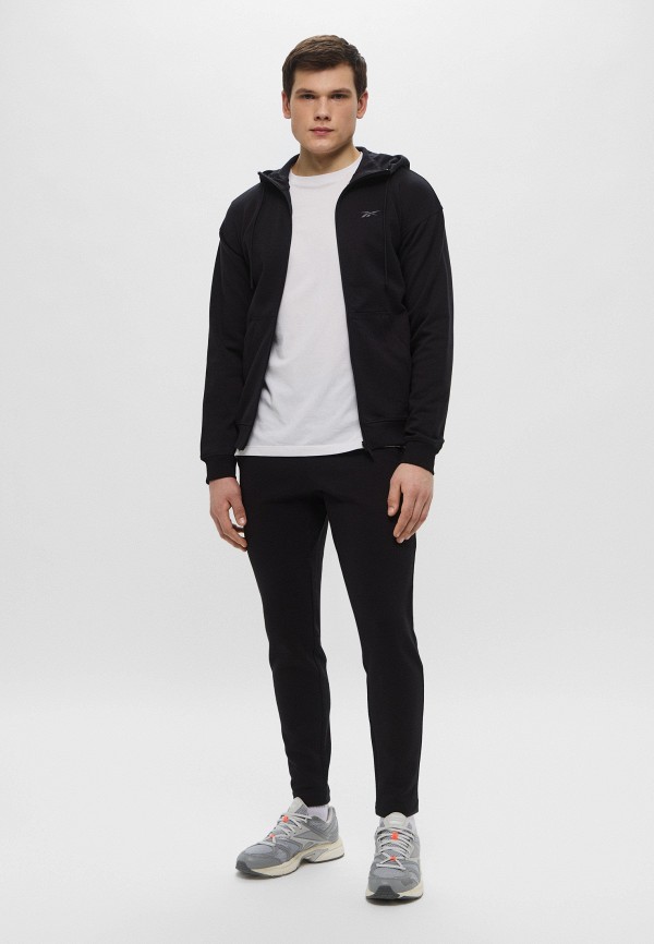 Reebok Толстовка - ATHLETE FULL ZIP - фото 2