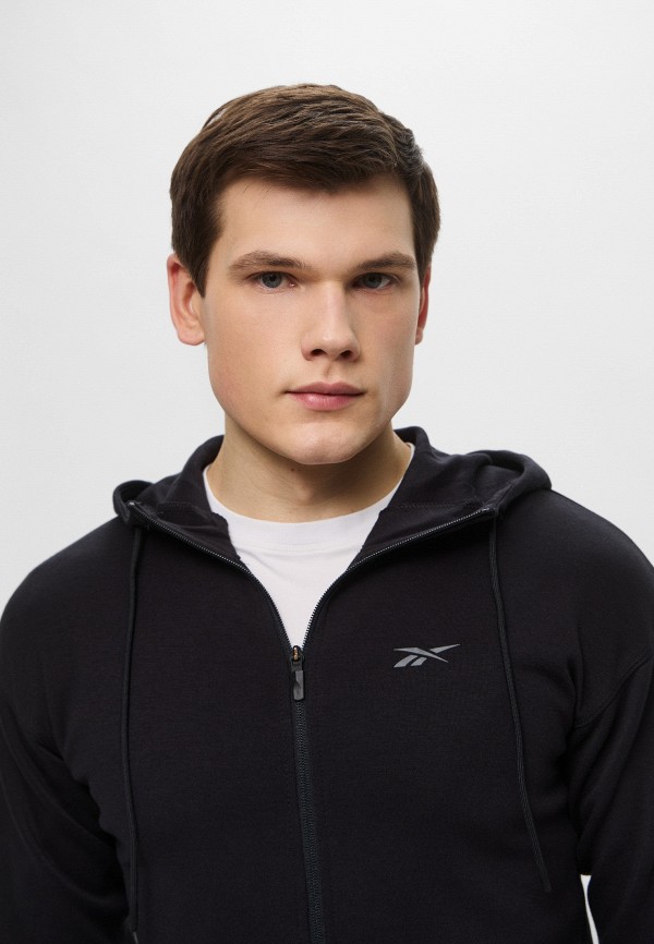 Reebok Толстовка - ATHLETE FULL ZIP - фото 6