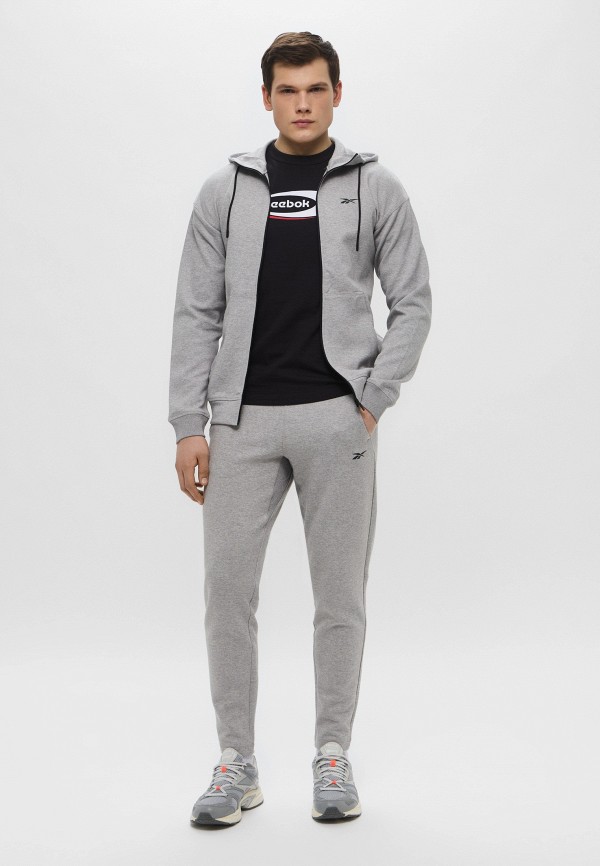 Reebok Брюки спортивные - ATHLETE PANT - фото 2