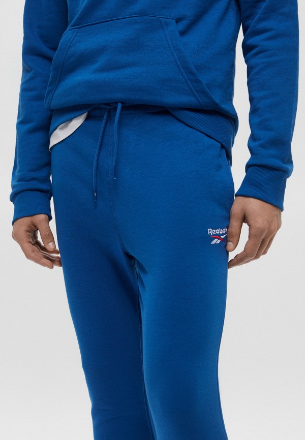 Reebok Брюки спортивные - REEBOK IDENTITY SMALL LOGO FT JOGGER - фото 4