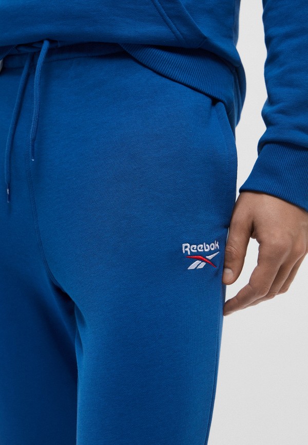 Reebok Брюки спортивные - REEBOK IDENTITY SMALL LOGO FT JOGGER - фото 5