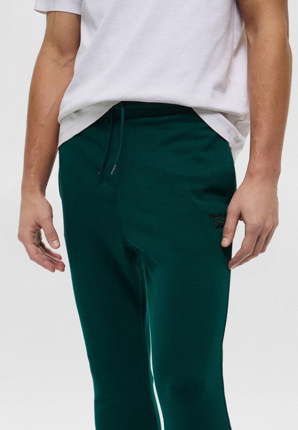 Reebok Брюки спортивные - REEBOK IDENTITY SMALL LOGO FT JOGGER - фото 4