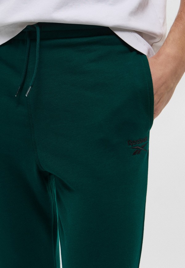 Reebok Брюки спортивные - REEBOK IDENTITY SMALL LOGO FT JOGGER - фото 5
