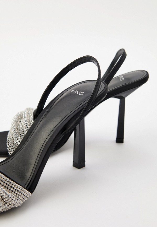 Mango Босоножки - SQUARE - фото 4