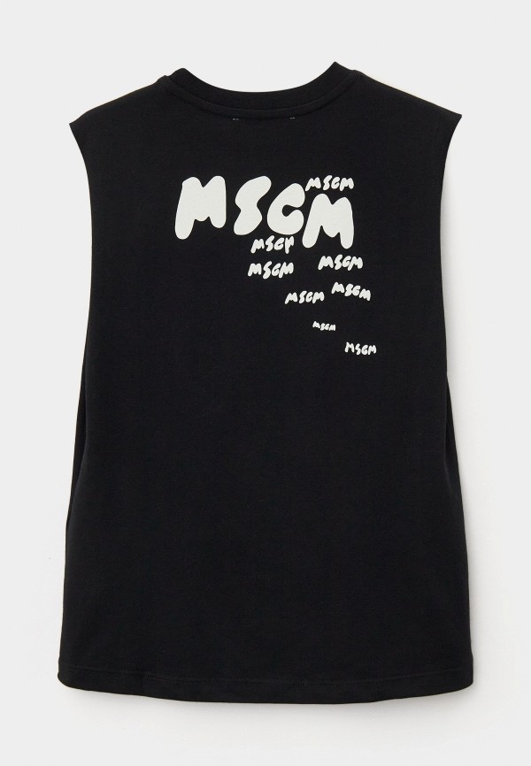 MSGM Kids Майка - фото 2