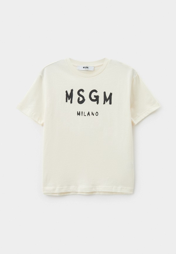 MSGM Kids Футболка - фото 1