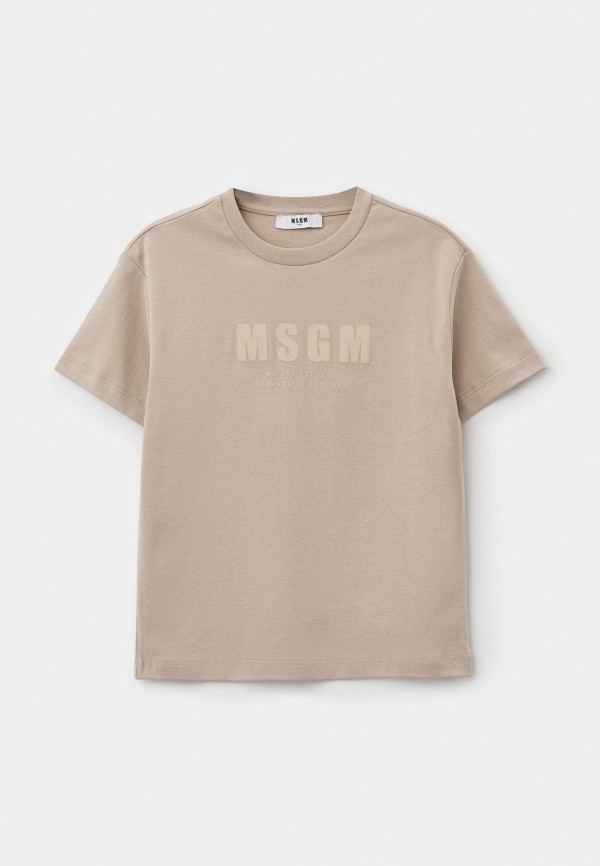 MSGM Kids Футболка - фото 1