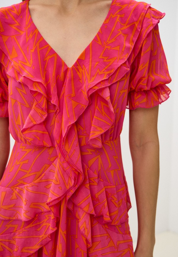 Silvian Heach Платье - фото 4