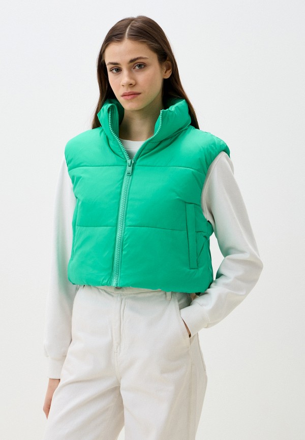 Silvian Heach Жилет утепленный - фото 1